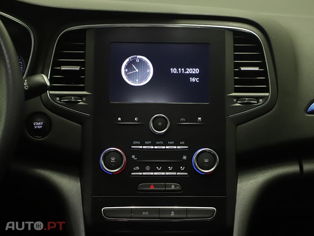 Renault Mégane Mégane ST 1.5 Blue dCi GT Line