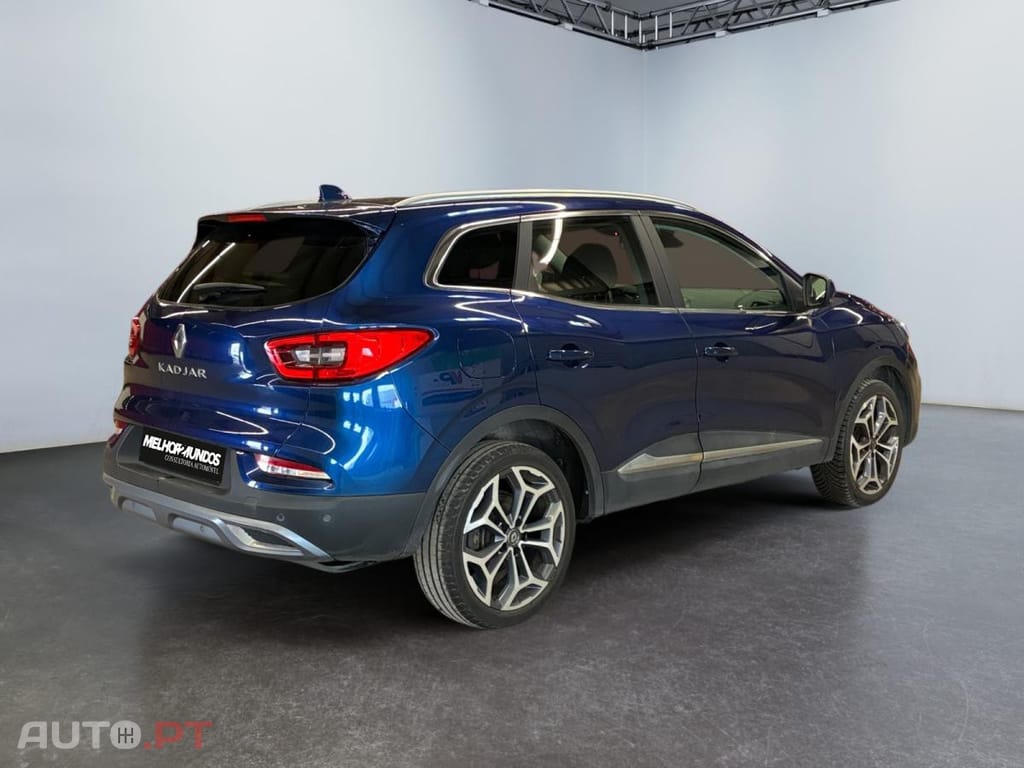 Renault Kadjar 1.5 Blue dCi Intens EDC