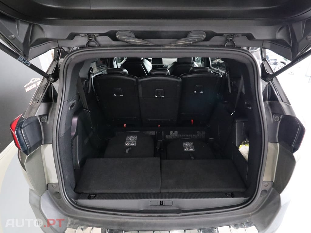 Peugeot 5008 1.5 BlueHDi Allure Pack EAT8