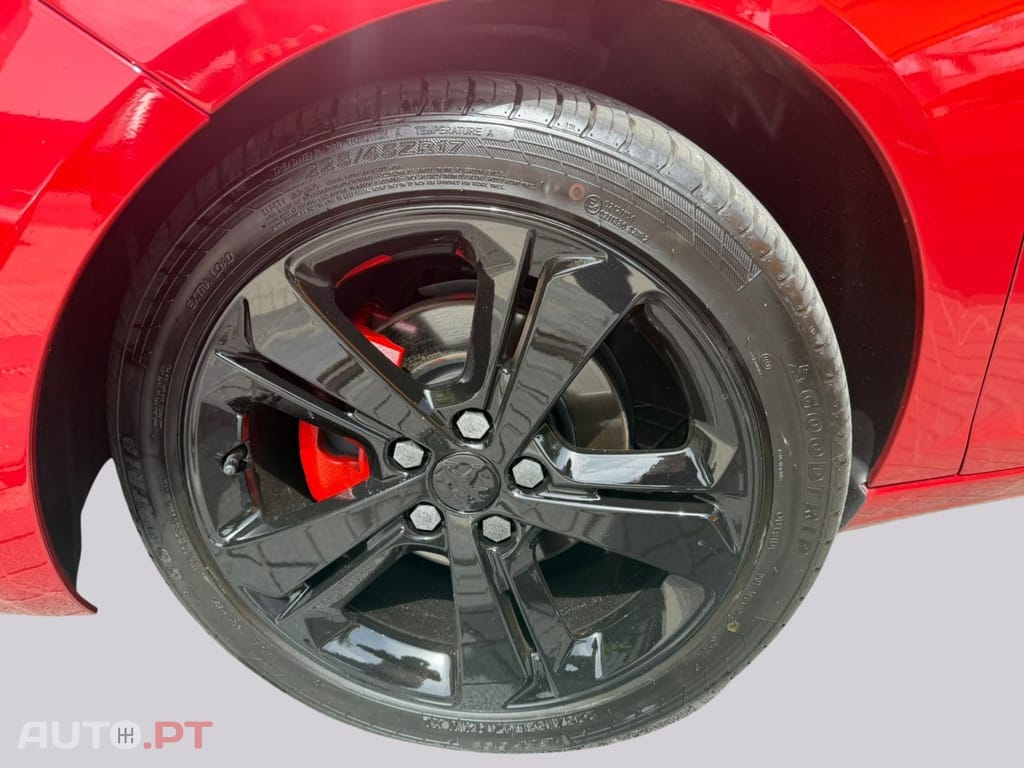 Peugeot 308 SW 1.2 e-THP Allure