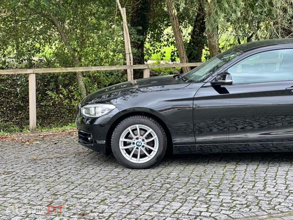 BMW 118 d Line Sport Auto