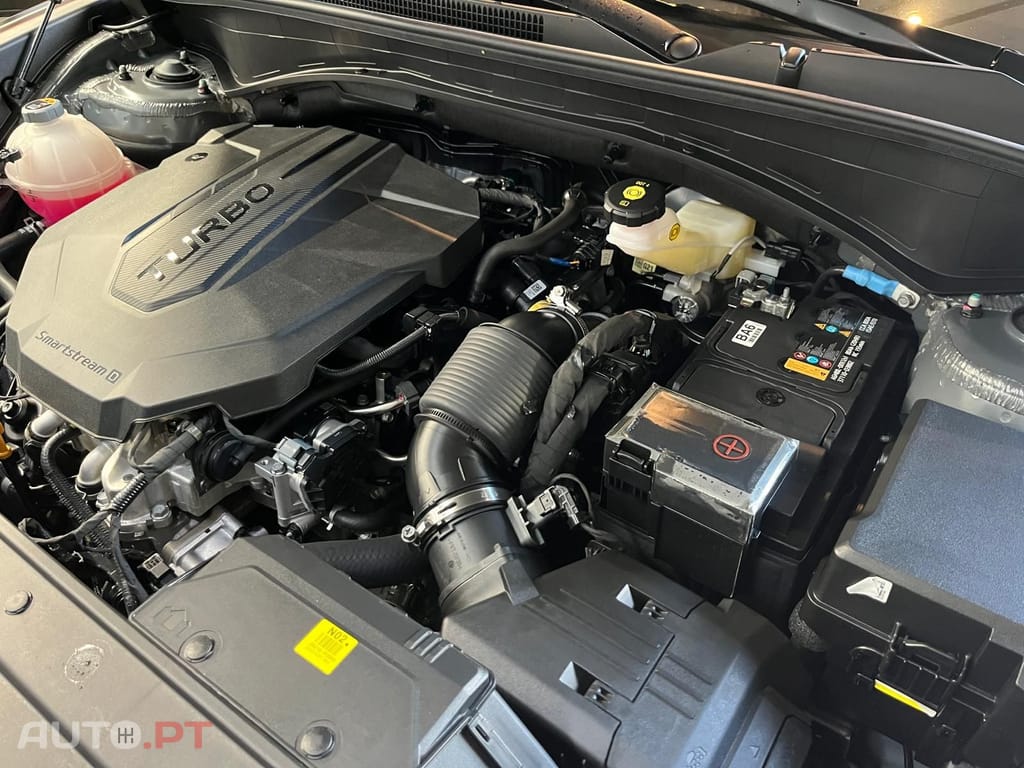 Hyundai Santa Fe Vanguard Luxury
