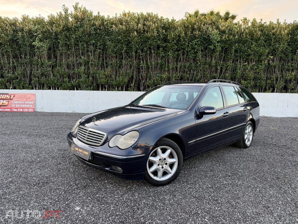 Mercedes-Benz C 270 CDi Avantgarde Aut.