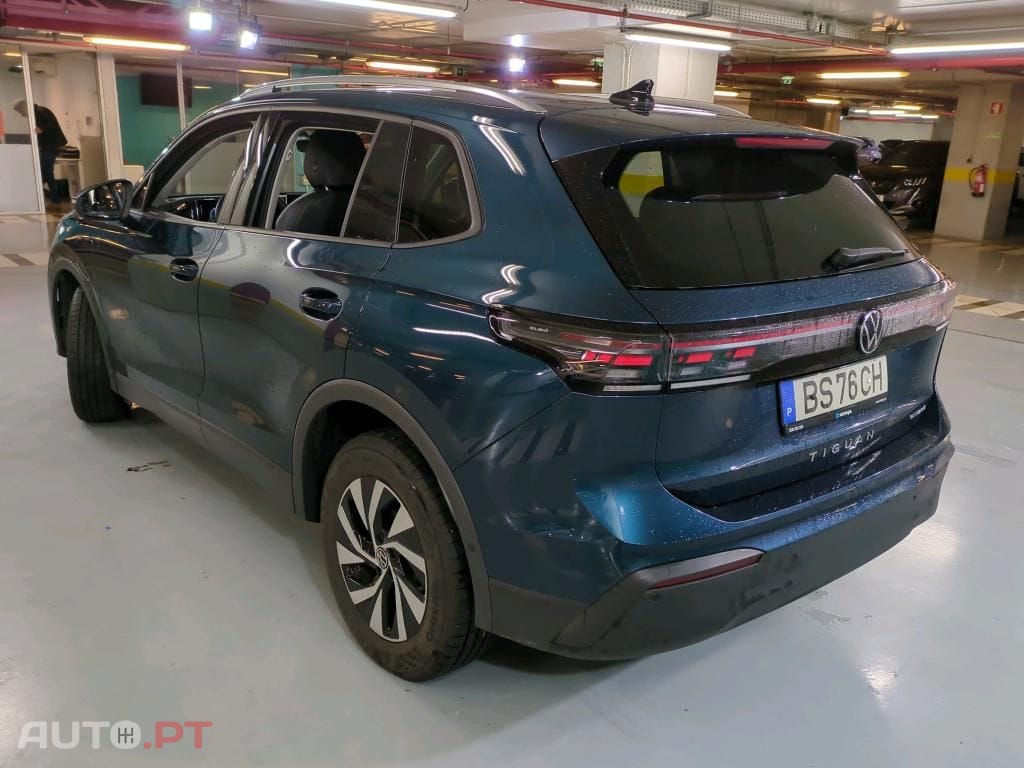 Volkswagen Tiguan 1.5 TSI eHybrid Urban DSG