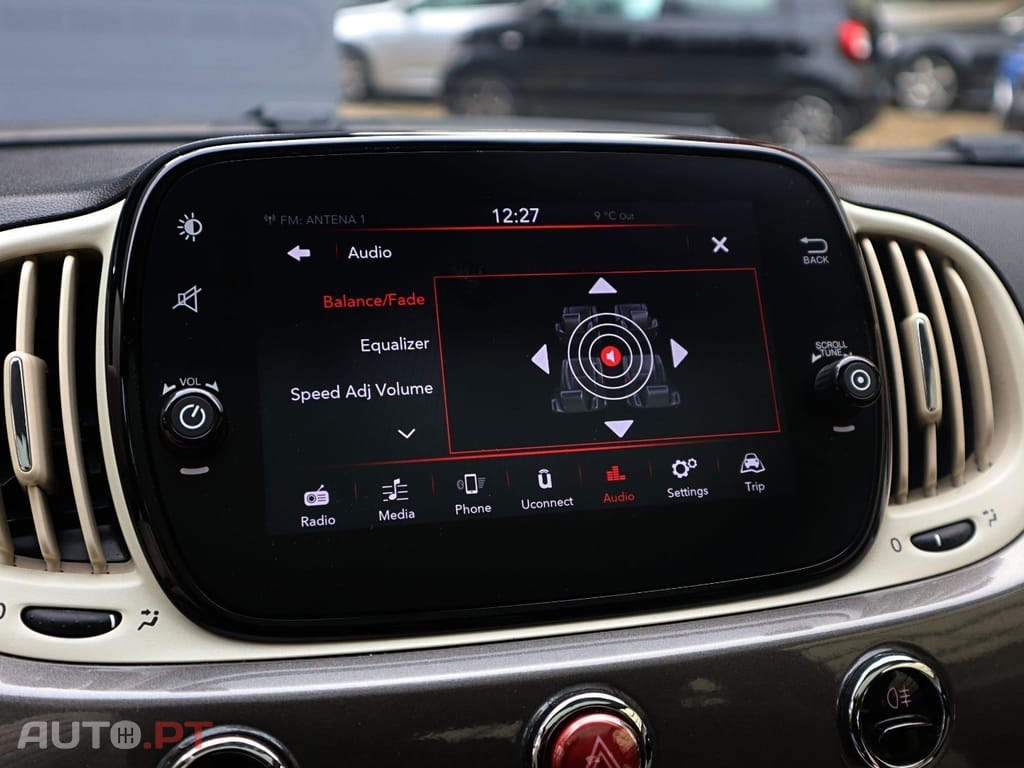 Fiat 500 1.0 Hybrid Dolcevita