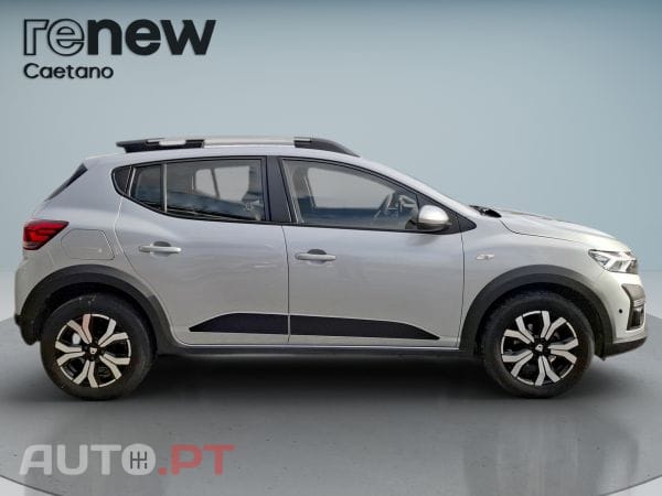 Dacia Sandero ECO-G 100 Bi-Fuel Stepway Comfort