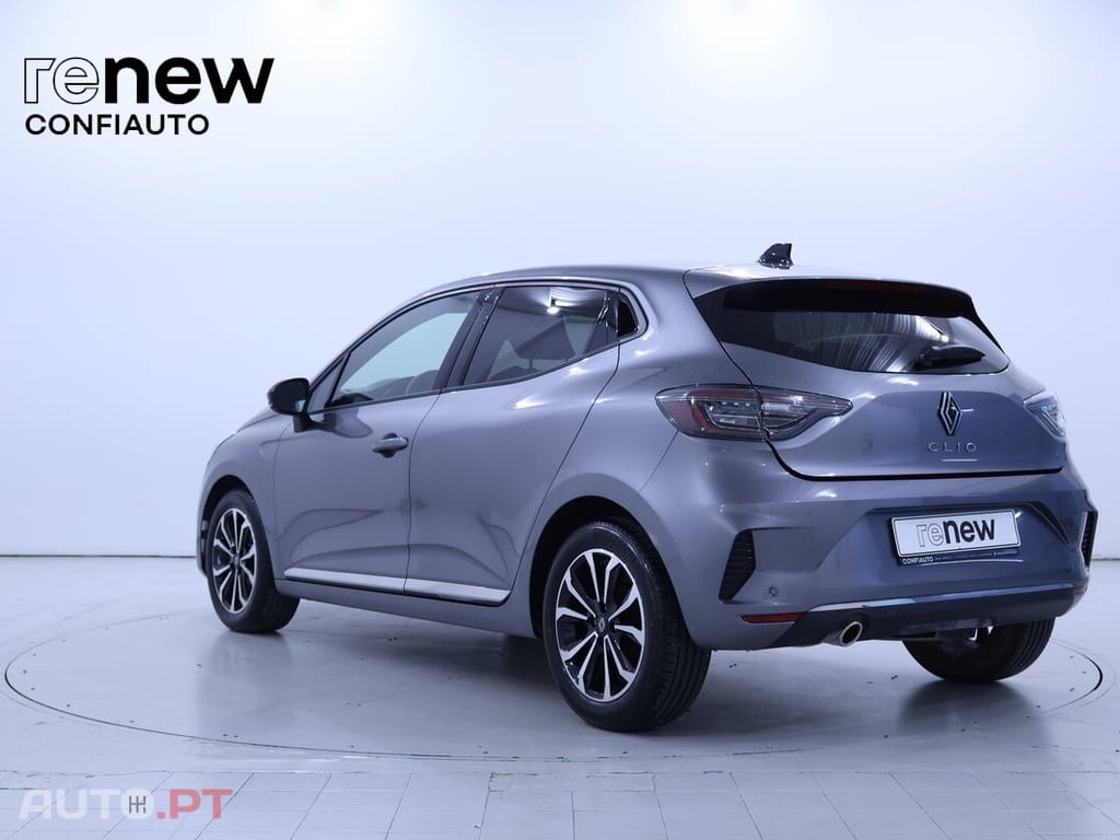 Renault Clio 1.0 TCe Techno Bi-Fuel