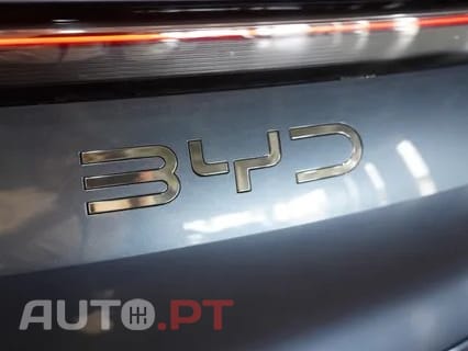 BYD Sealion 7 82.5 kWh Comfort