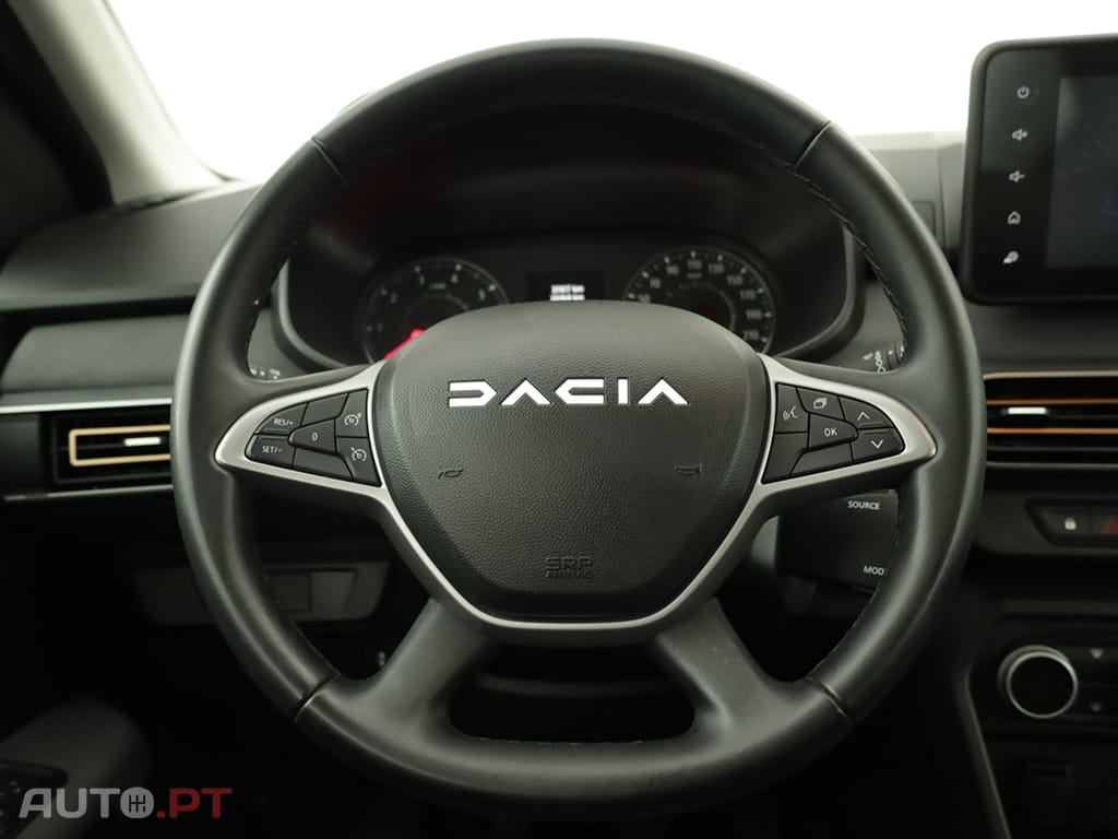Dacia Sandero Sandero 1.0 ECO-G Stepway Extreme + Up&Go Bi-Fuel