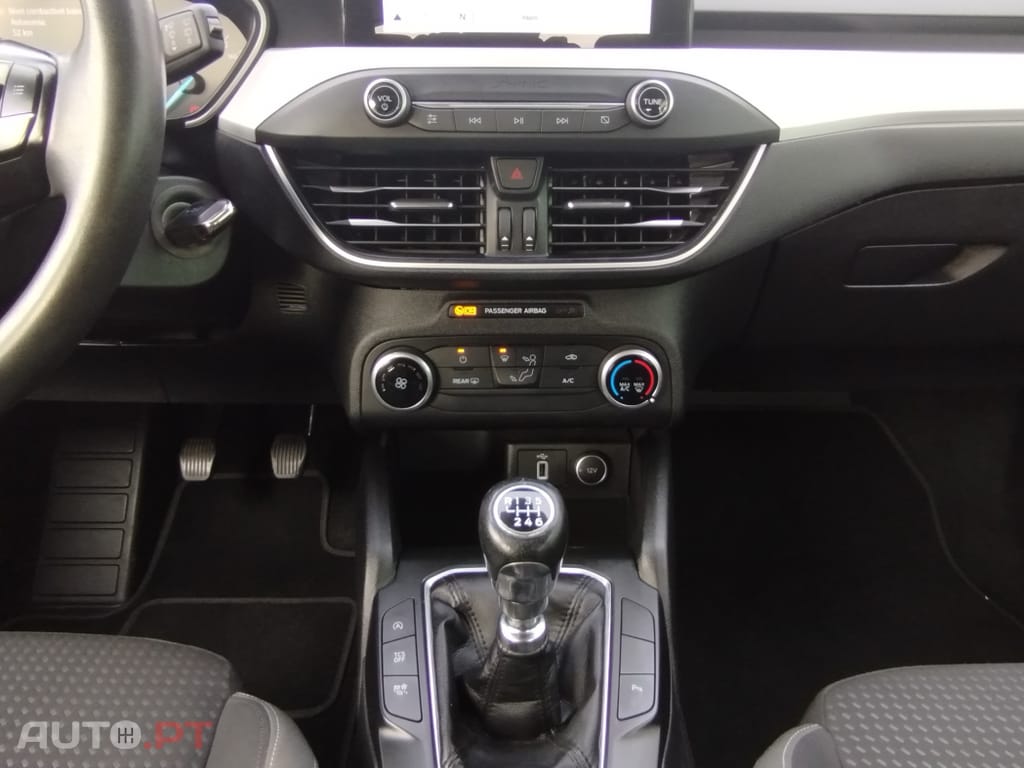 Ford Focus 1.5 TDCi EcoBlue Titanium