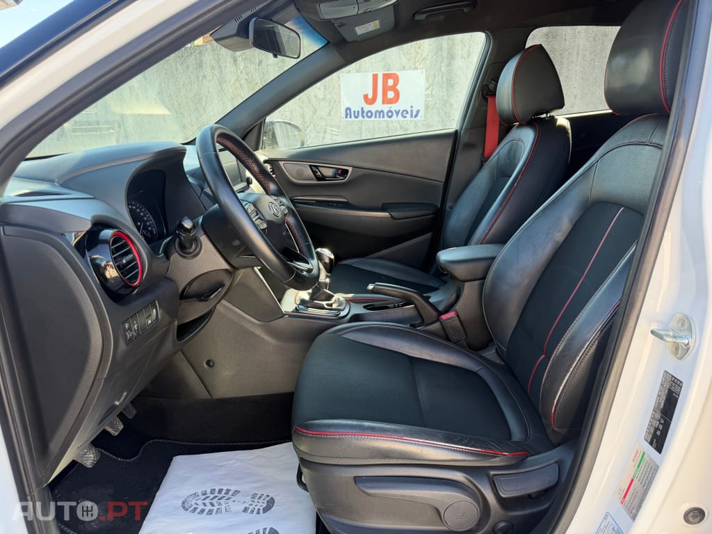 Hyundai Kauai 1.0 T-GDi Premium