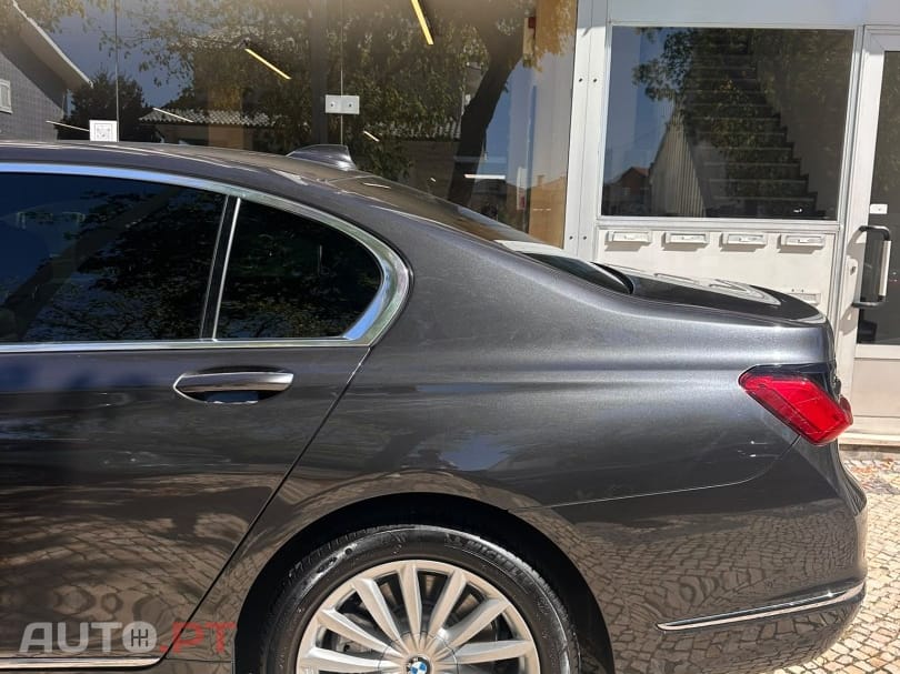 BMW 730 Ld Auto