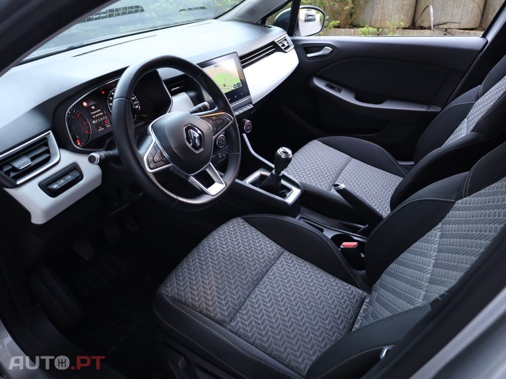 Renault Clio 1.0 TCe Limited