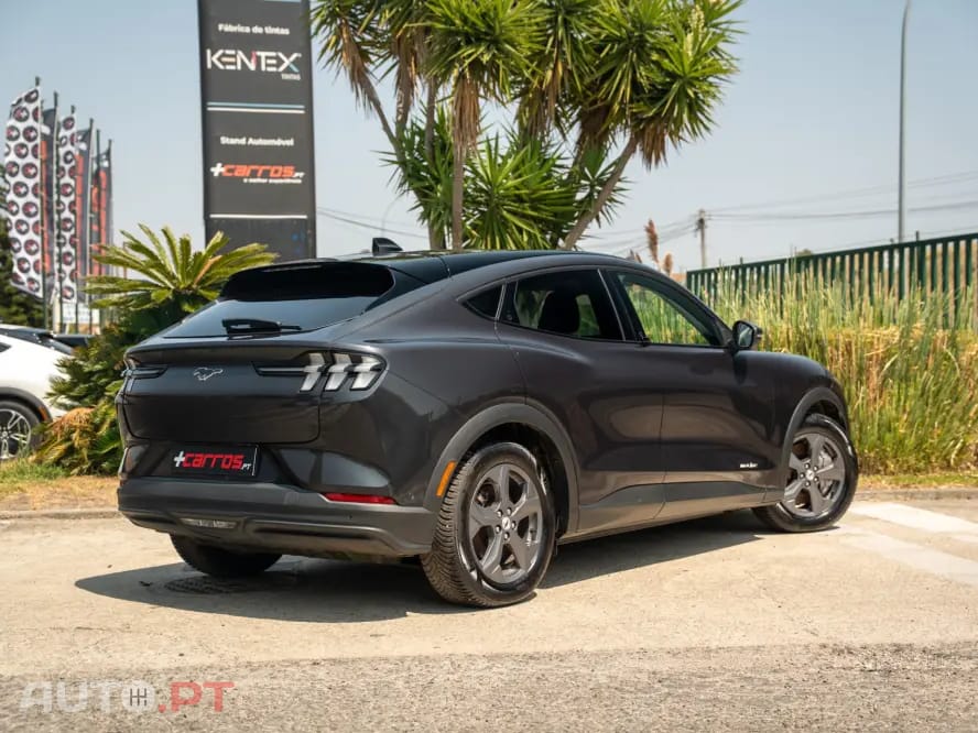 Ford Mustang Mach-E Standard