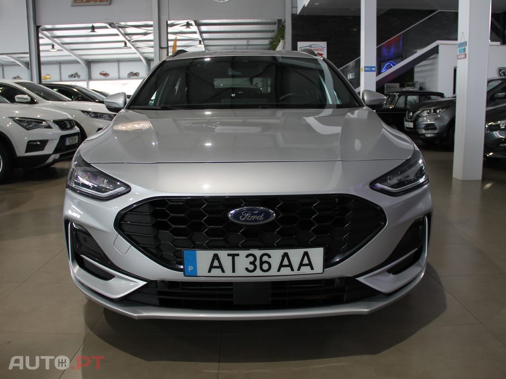 Ford Focus SW 1.0 EcoBoost ST-Line