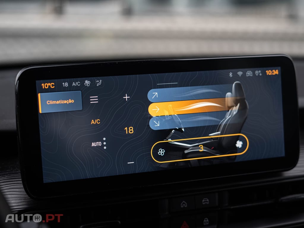 Jeep Avenger 1.2 GSE T3 Altitude