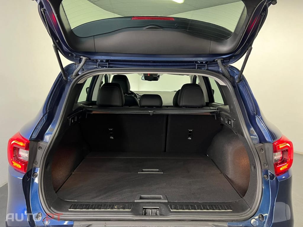 Renault Kadjar 1.3 TCe 140 FAP Intens