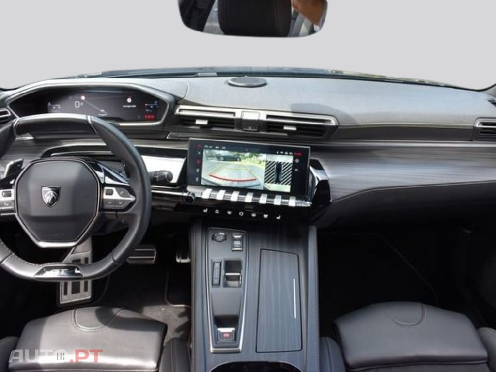 Peugeot 508 SW GT  EAT8