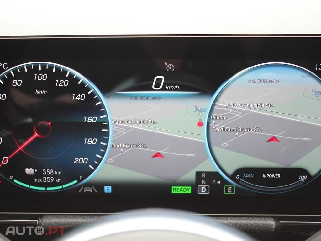 Mercedes-Benz EQA 300 4Matic AMG Line