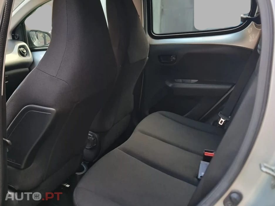 Peugeot 108 1.0 VTi STYLE