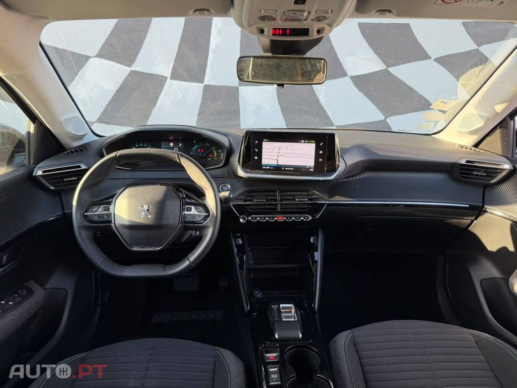 Peugeot E-208 50 kWh Style