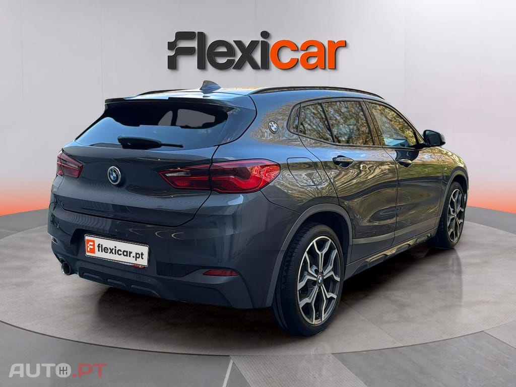 BMW X2 16 d sDrive Auto Pack M