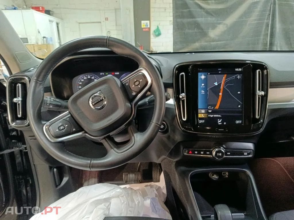 Volvo XC40 1.5 T4 PHEV Inscription Expression