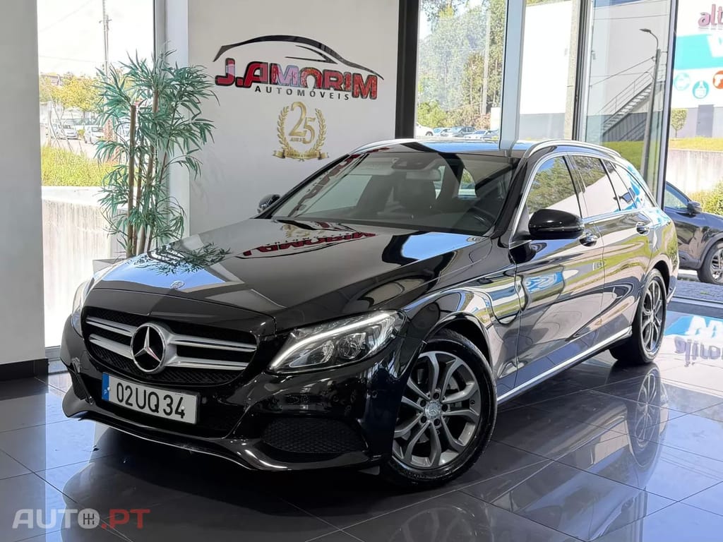 Mercedes-Benz C 220 d Station 9G-TRONIC Avantgarde
