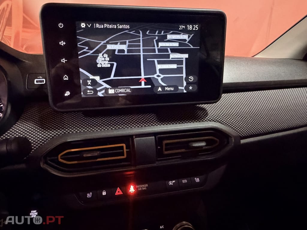 Dacia Sandero 1.0 TCe Expression