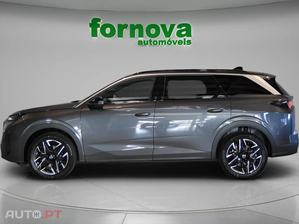 Peugeot 5008 1.2 Hybrid Allure e-DCS6