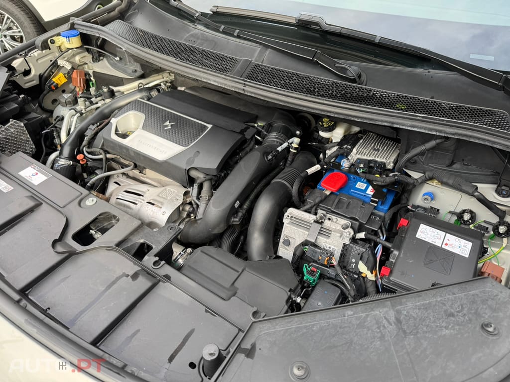 DS DS7 Crossback E-Tense Rivoli EAT8