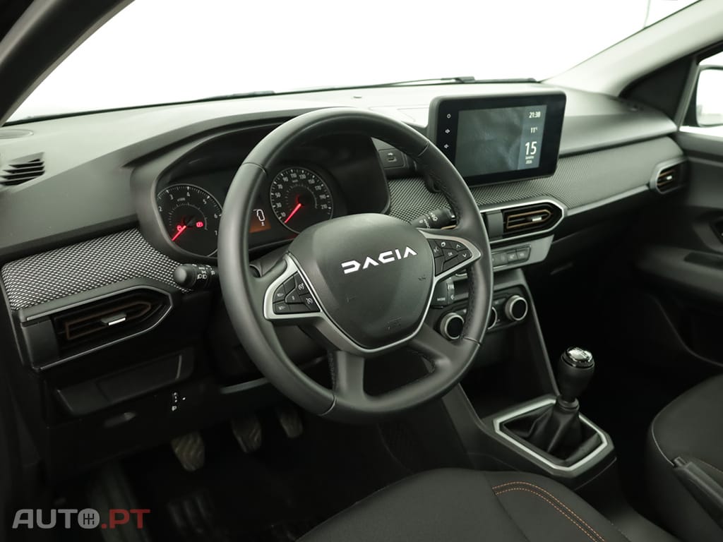 Dacia Sandero Sandero 1.0 TCe Stepway Expression