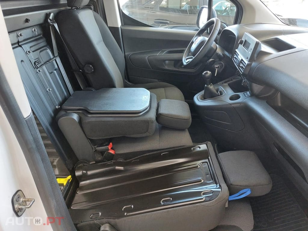 Toyota Proace City 1.5D L1 Comfort