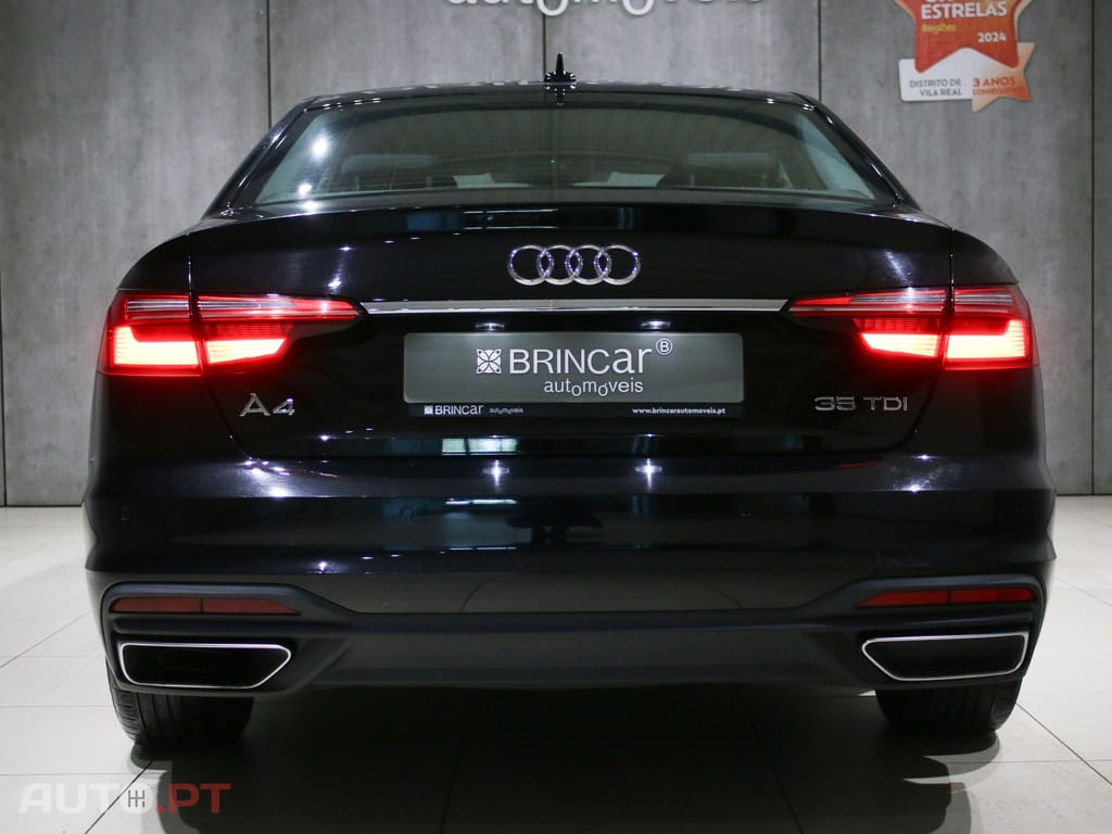 Audi A4 35 TDI Advanced S tronic