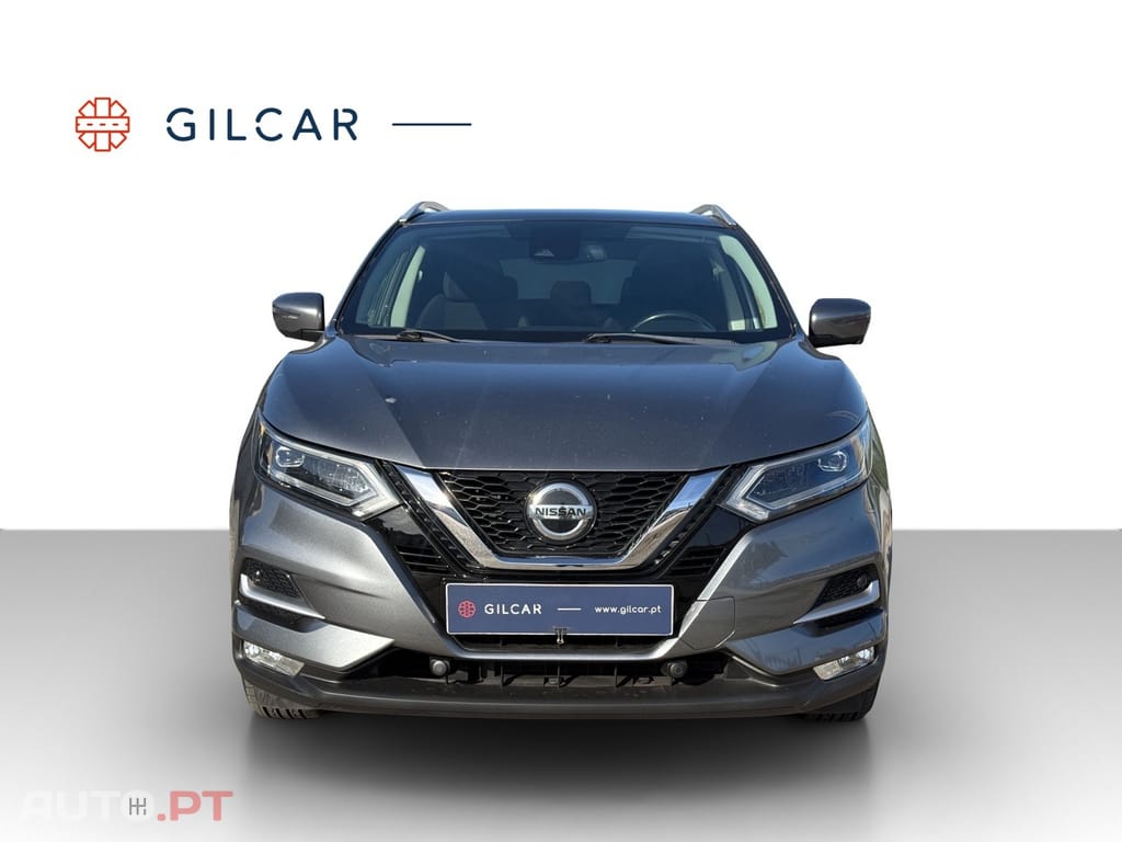 Nissan Qashqai 1.5 dCi Tekna