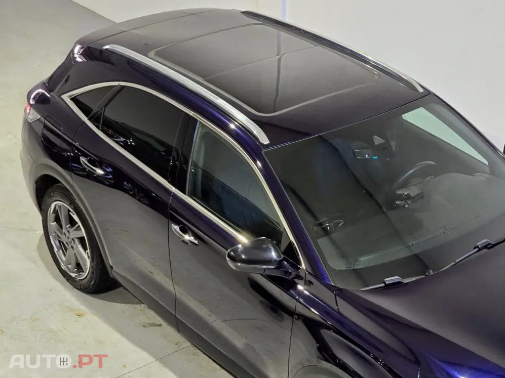 DS DS7 Crossback 4x4 Rivoli