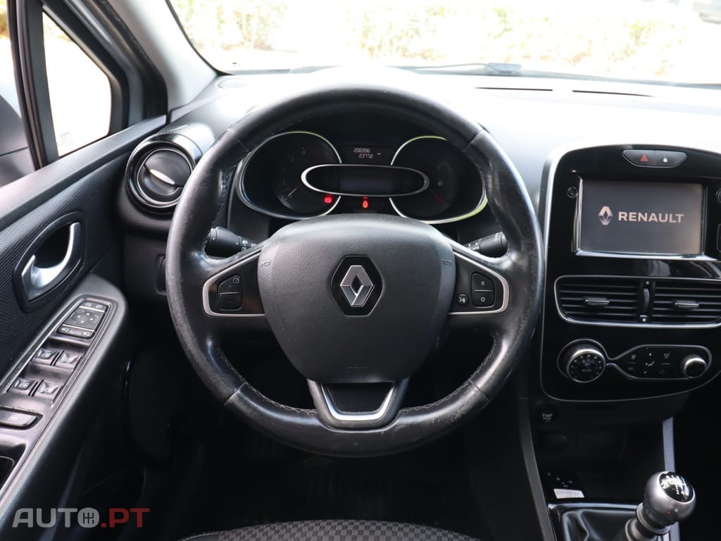 Renault Clio Sport Tourer Energy dCi 110 Start & Stop INTENS
