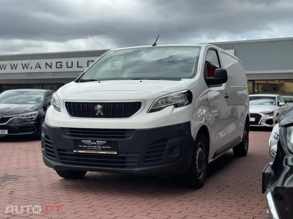 Peugeot Expert L2H1 TwinCab Premium