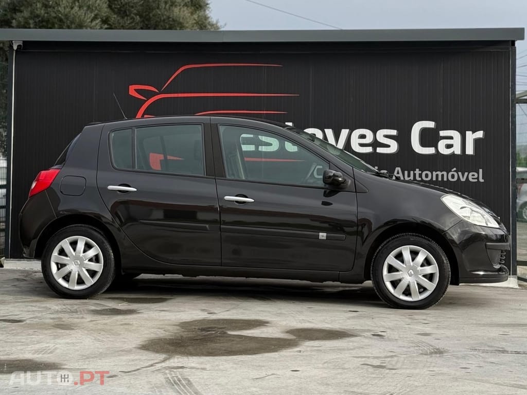 Renault Clio 1.2 16V Confort
