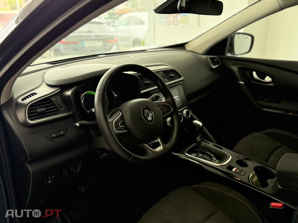 Renault Kadjar 1.3 TCe Equilibre EDC