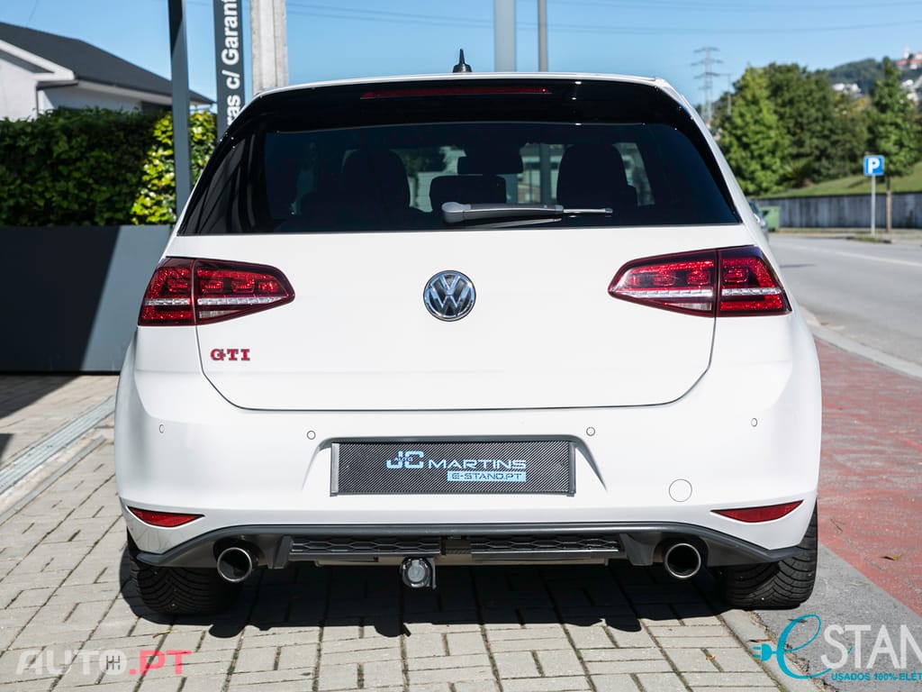 Volkswagen Golf 7 GTI Performance 230cv