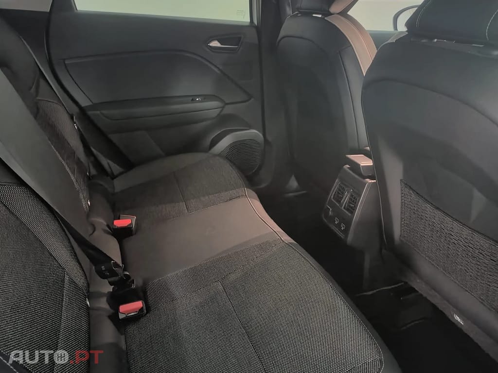 Renault Captur 1.5DCi Exclusive