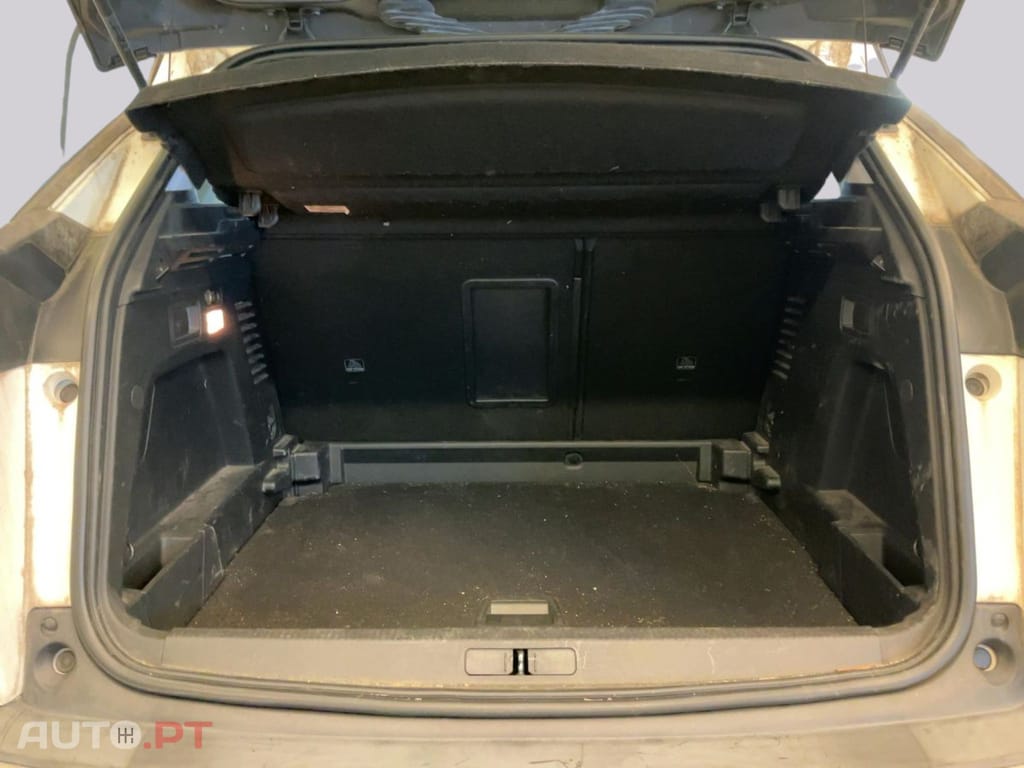 Peugeot 3008 1.2 PureTech Active