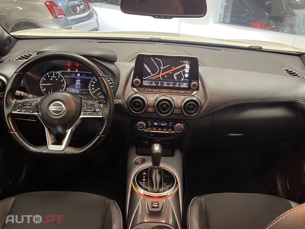 Nissan Juke 1.0 DIG-T N-Design C.Two Tone B.DCT