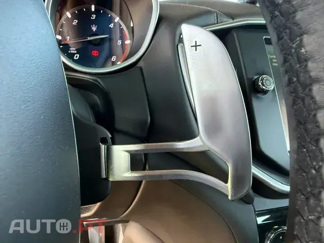 Maserati Ghibli 3.0 V6