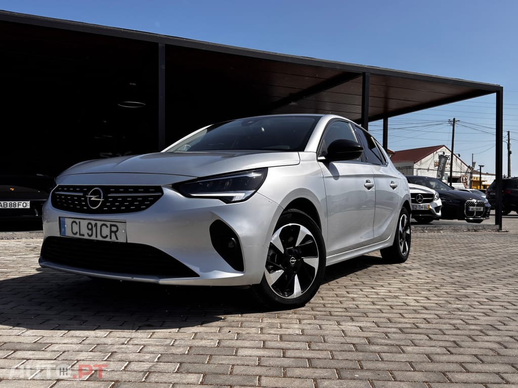Opel Corsa-E 50 kWh Edition