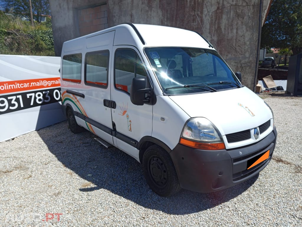 Renault Master 2.5 dci