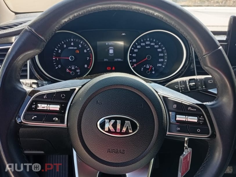 Kia Xceed 1.0 T-GDI Drive