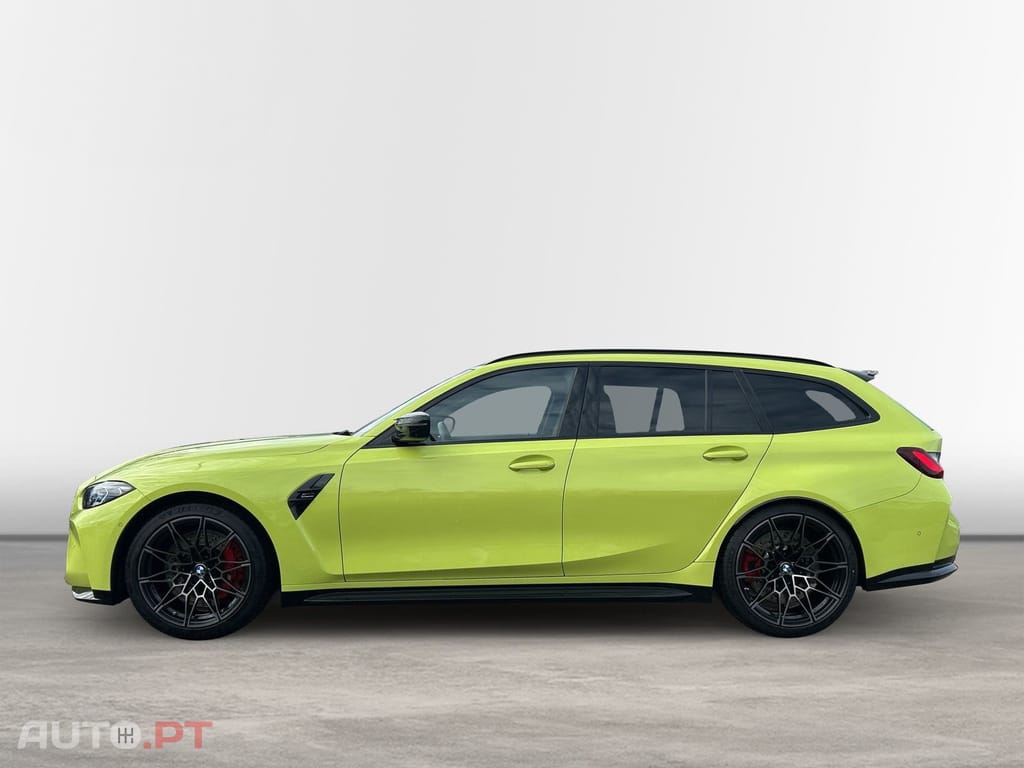 BMW M3 Outro