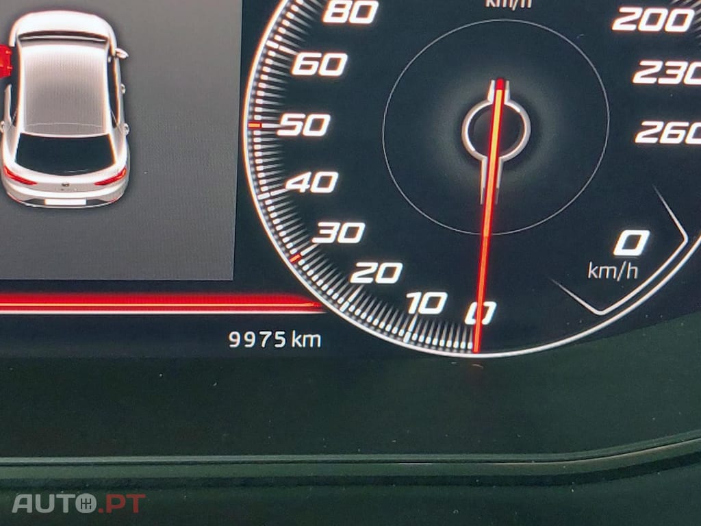 Seat Leon 1.0 EcoTSI FR S/S